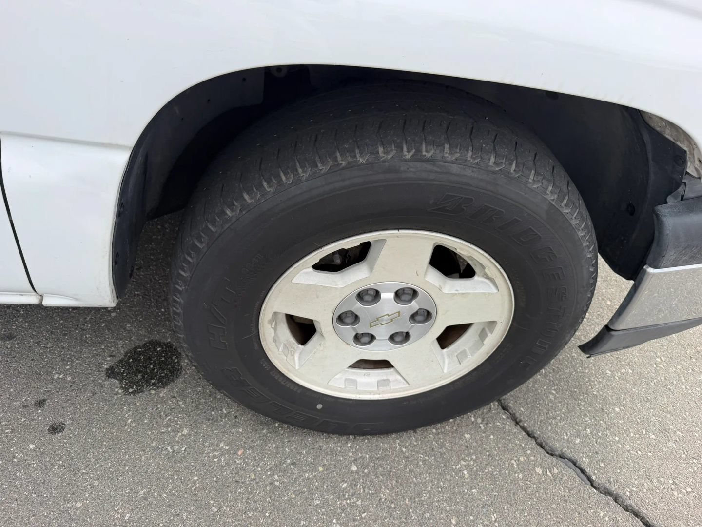 Used 2006 Chevrolet Silverado 1500 W/T RWD image 22