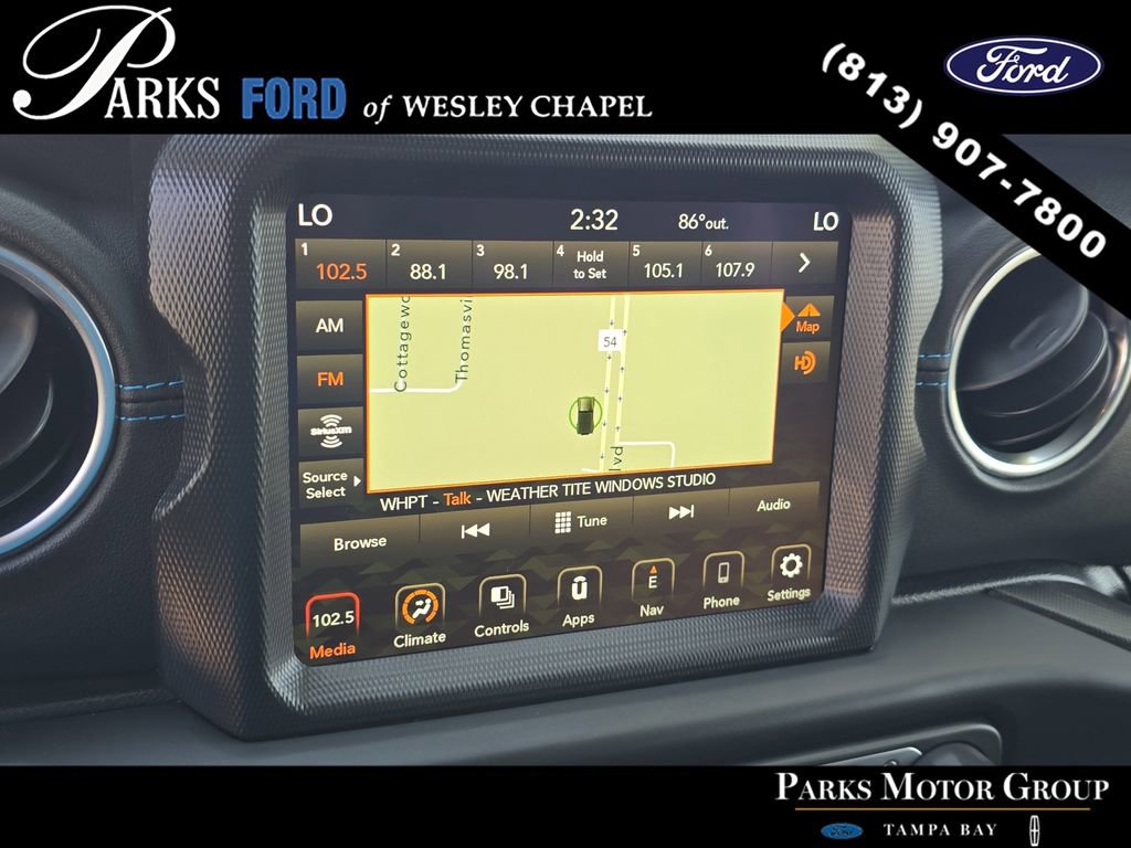 Used 2021 Jeep Wrangler Unlimited Rubicon 4xe image 20