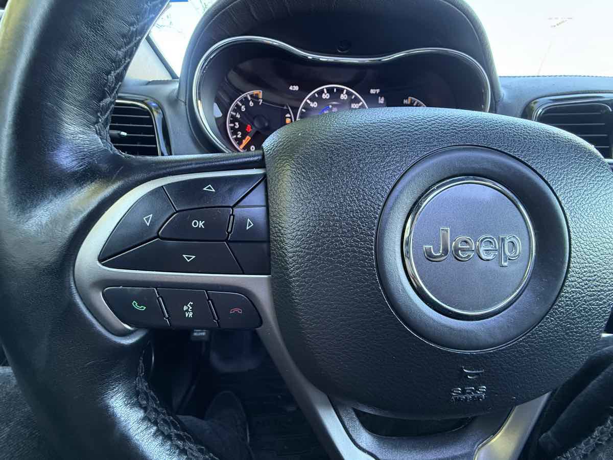 Used 2021 Jeep Grand Cherokee High Altitude image 17