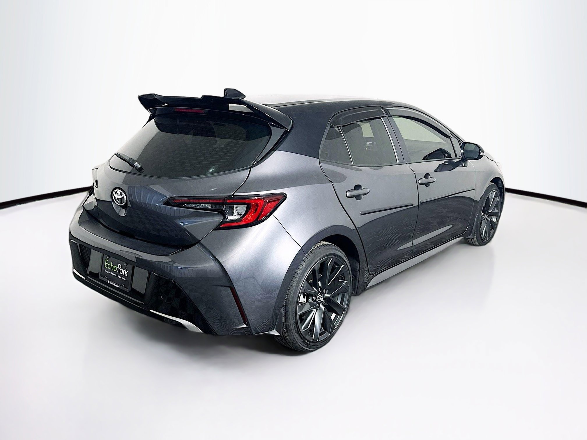 Used 2025 Toyota Corolla XSE image 9