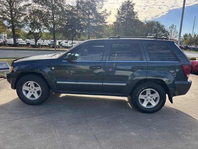 Used 2005 Jeep Grand Cherokee Limited AWD/4WD image 4