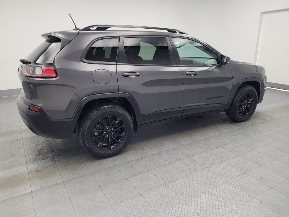 Used 2023 Jeep Cherokee Altitude Lux image 10