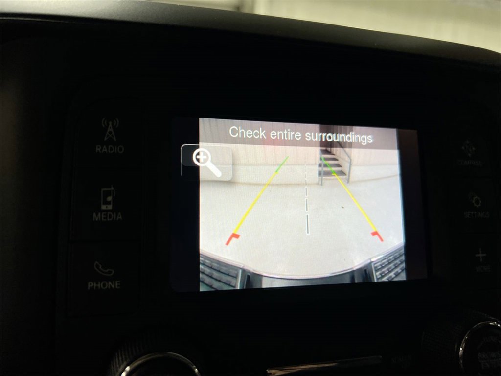 Used 2020 RAM 3500 Tradesman w/ Chrome Appearance Group image 15