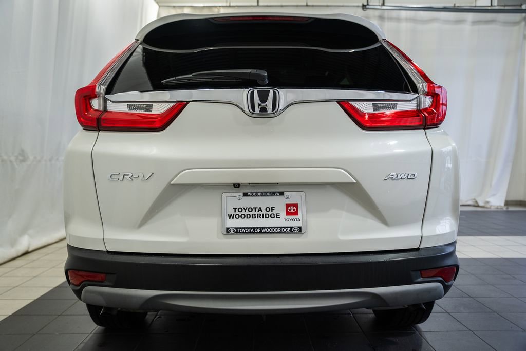 Used 2018 Honda CR-V EX-L image 5