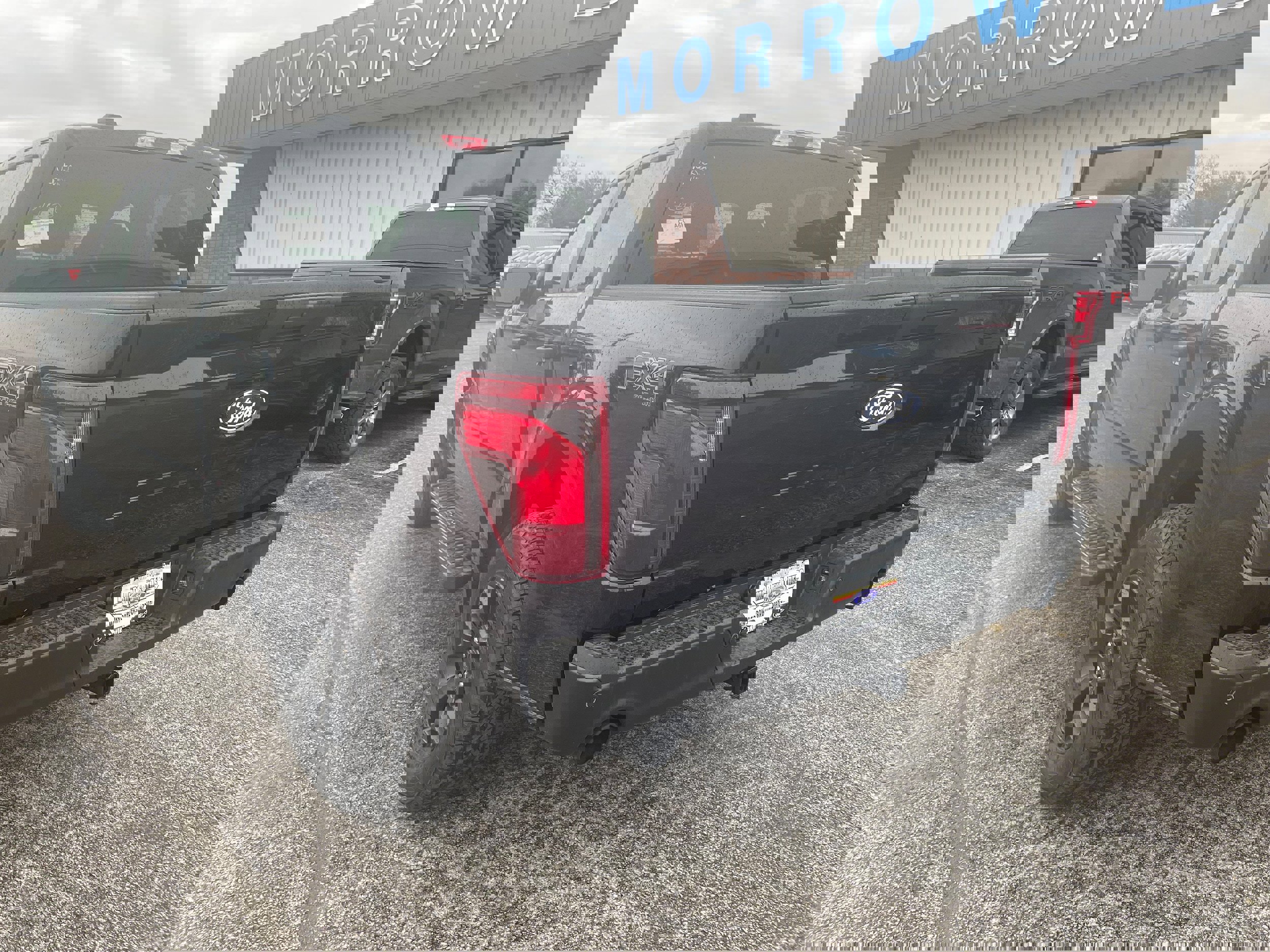 New 2025 Ford F150 STX w/ Equipment Group 201A FX4 image 12