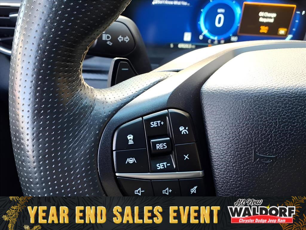 Used 2020 Ford Explorer ST w/ ST Street Pack image 19