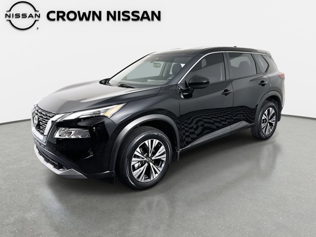 Certified 2023 Nissan Rogue SV image 1