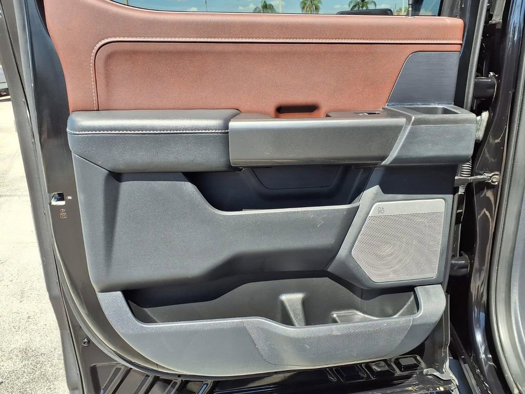 Used 2023 Ford F150 Lariat w/ Equipment Group 502A High image 21