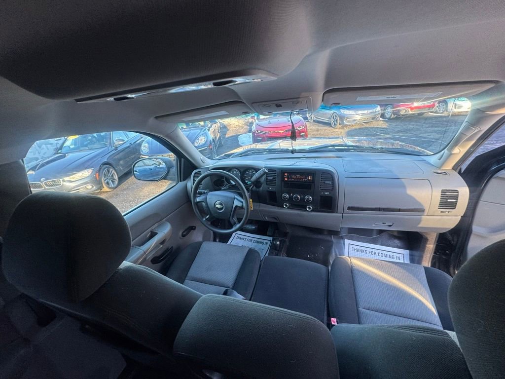 Used 2007 Chevrolet Silverado 1500 W/T image 17