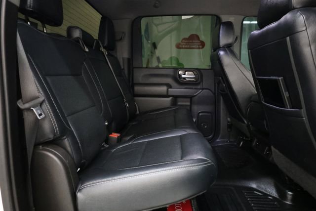 Used 2021 GMC Sierra 3500 4x4 Crew Cab w/ Gooseneck/5TH Wheel Package image 65