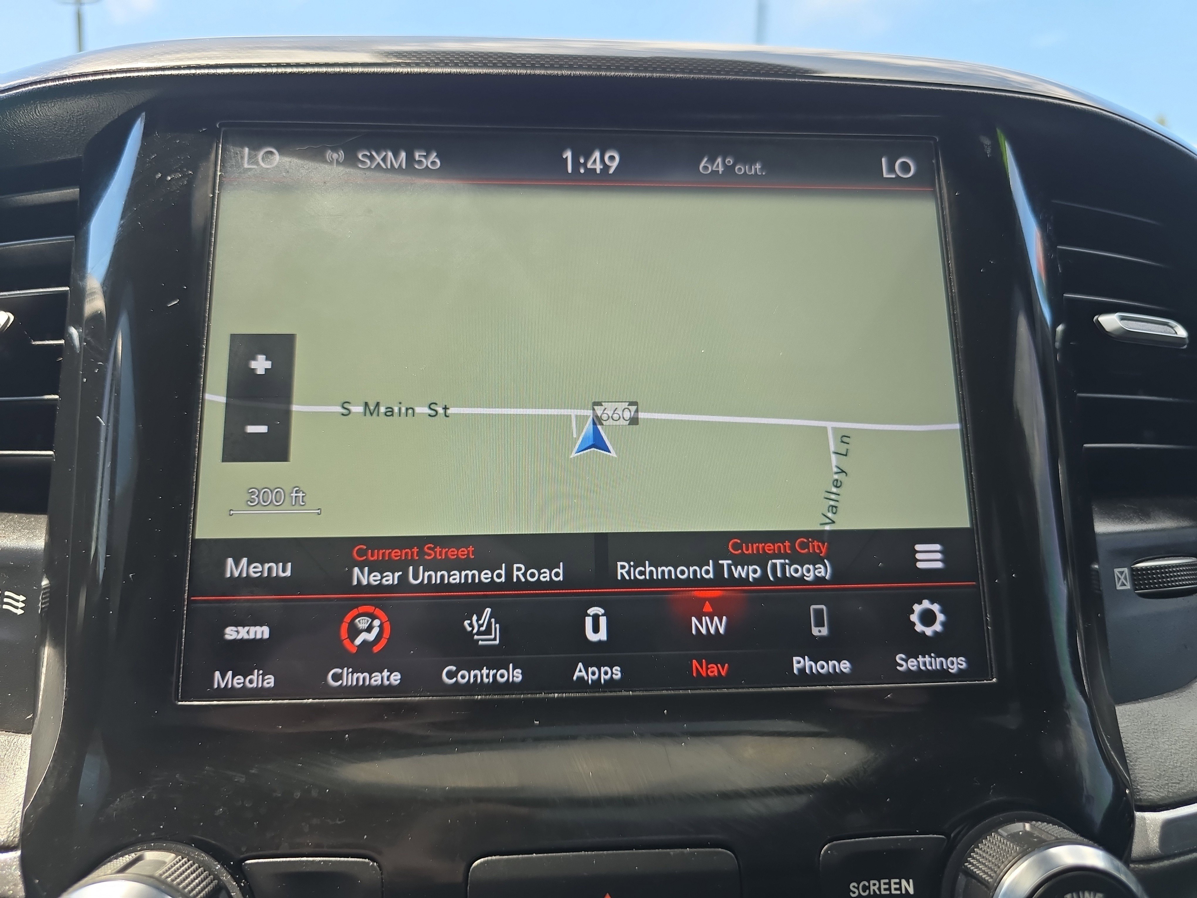 Used 2021 RAM 1500 Laramie AWD/4WD image 30