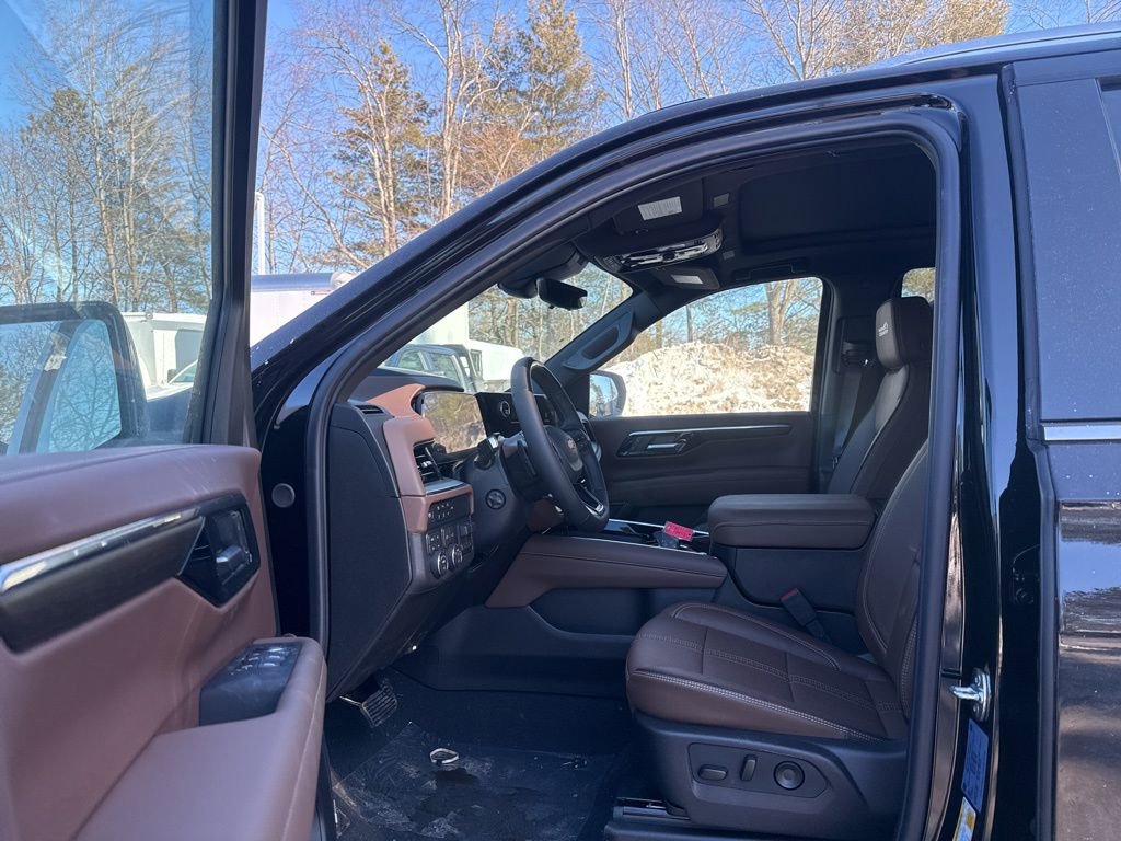 New 2026 Chevrolet Tahoe High Country image 22