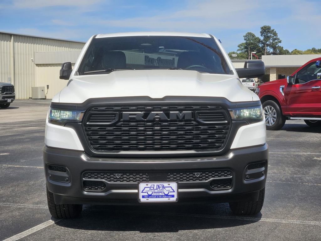 New 2026 RAM 1500 Tradesman image 2
