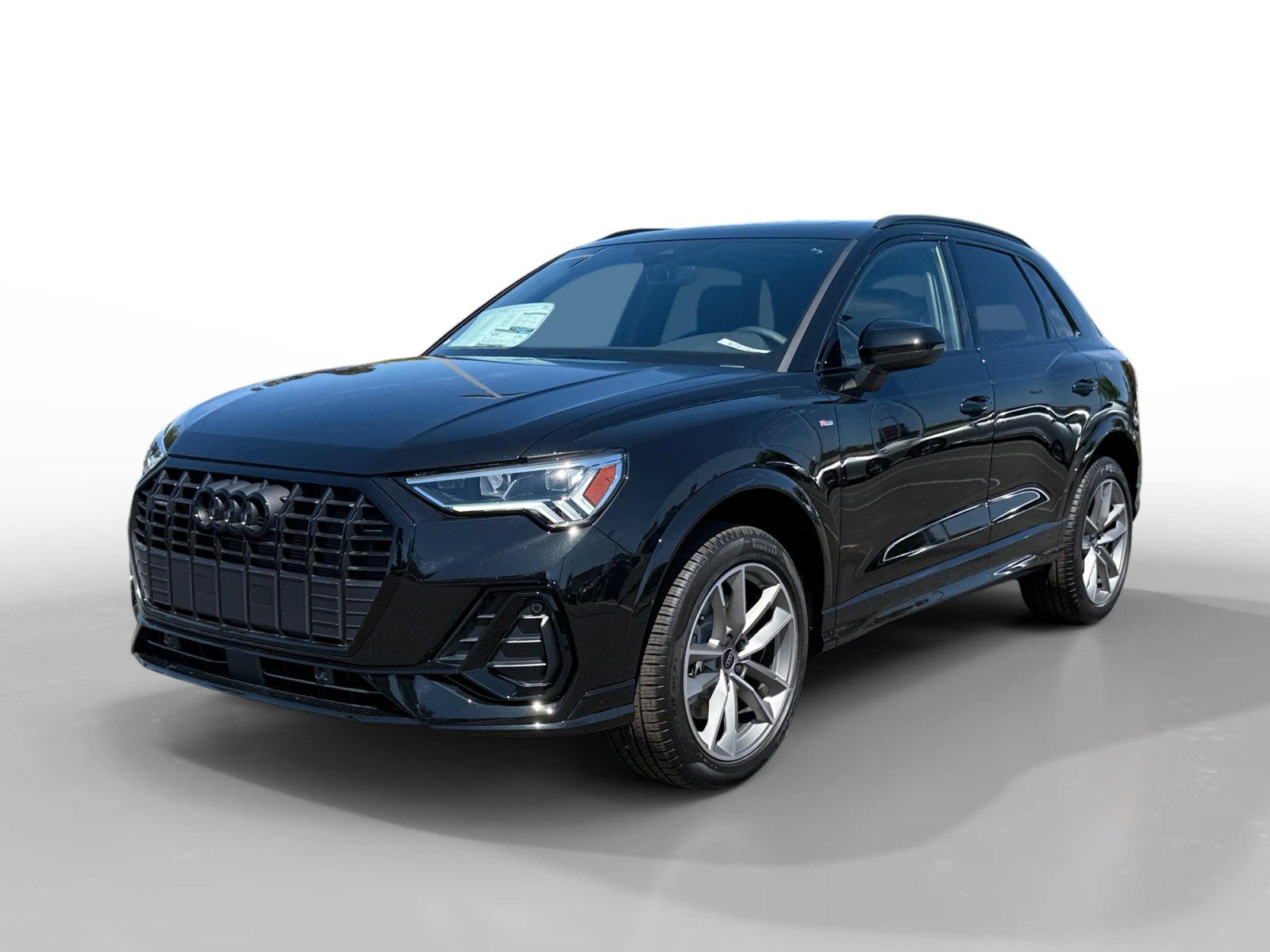 New 2025 Audi Q3 2.0T Premium