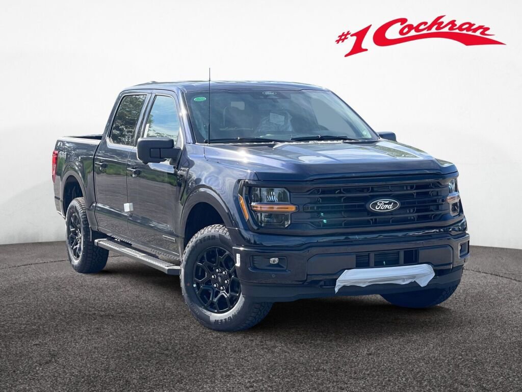 New 2025 Ford F150 XLT