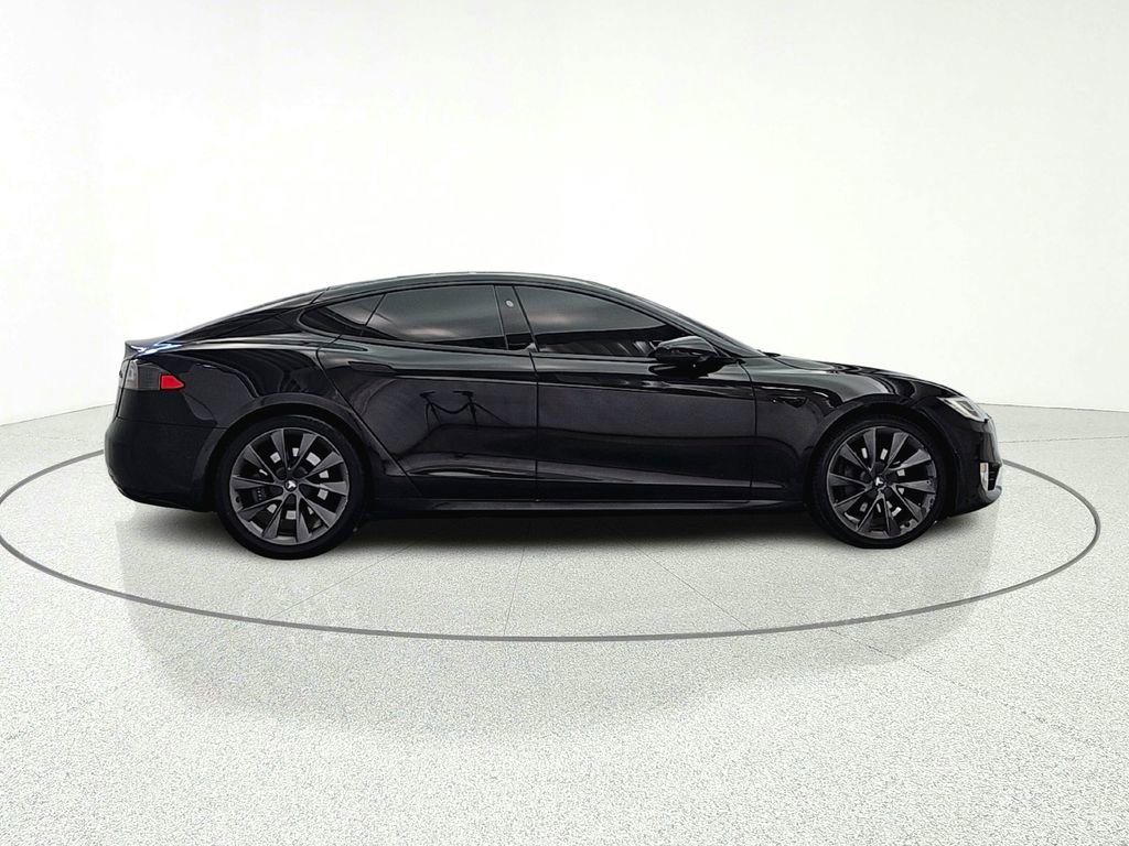 Used 2018 Tesla Model S 75D AWD/4WD image 8