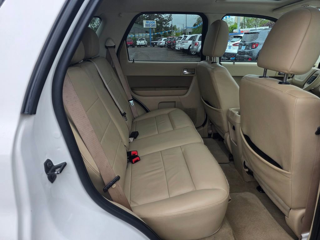 Used 2010 Ford Escape Limited AWD/4WD image 23
