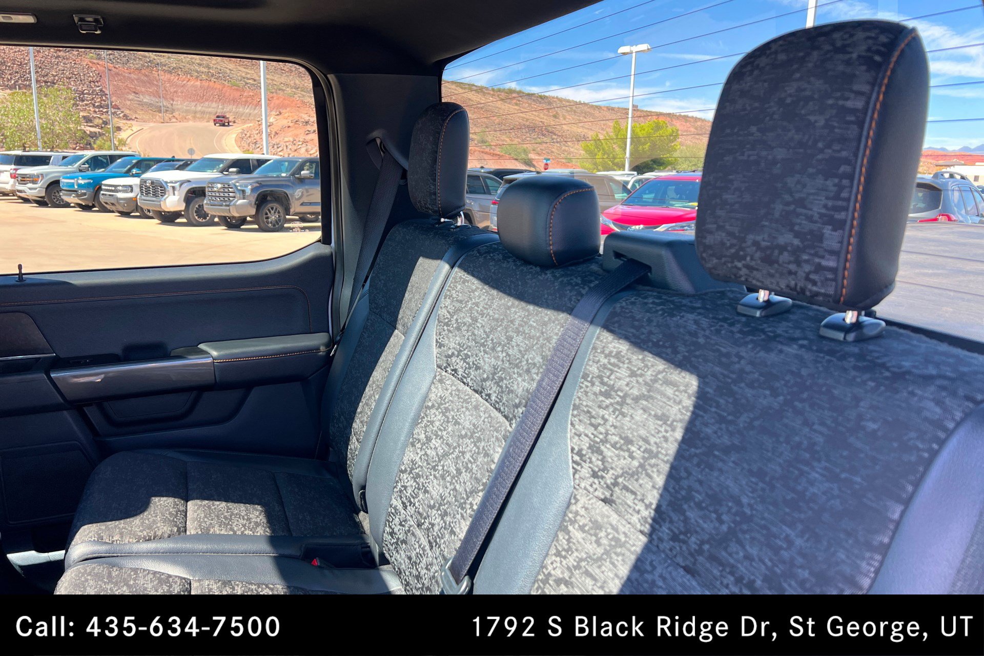 Used 2023 Ford F150 Tremor AWD/4WD image 20