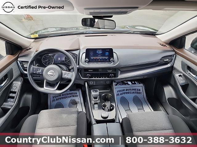 Certified 2023 Nissan Rogue SV AWD/4WD image 25