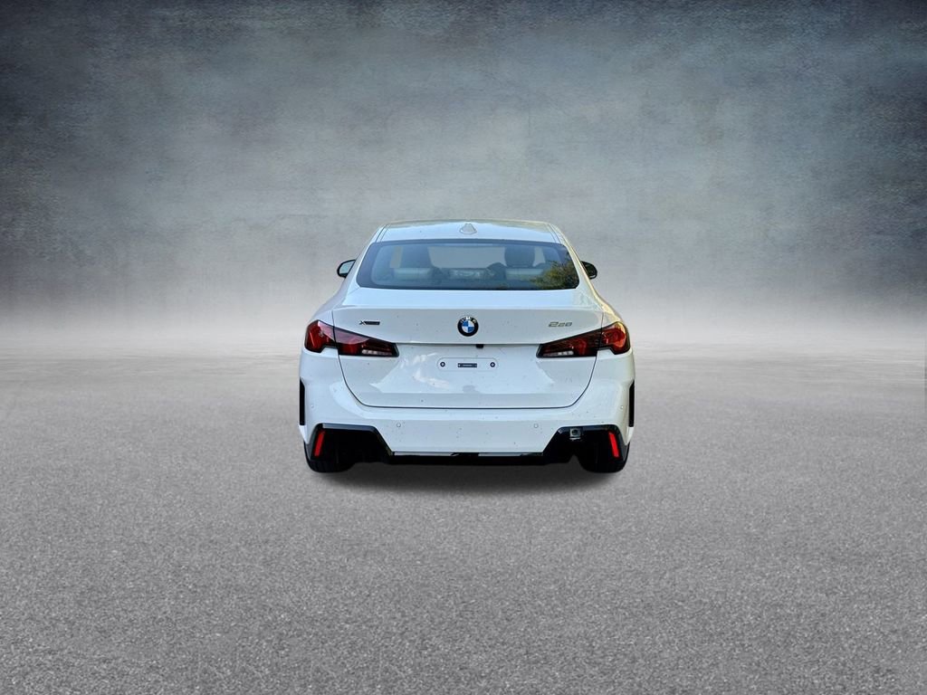 Used 2025 BMW 228i xDrive AWD/4WD image 8