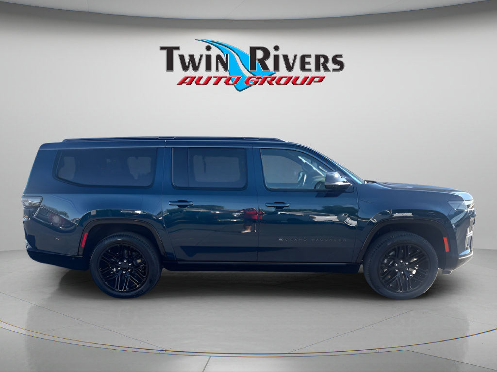 New 2026 Jeep Grand Wagoneer L Limited AWD/4WD image 5