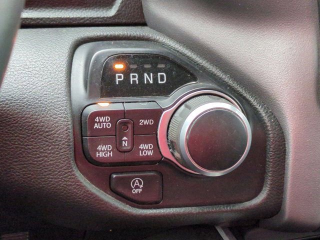 Used 2021 RAM 1500 Big Horn image 14