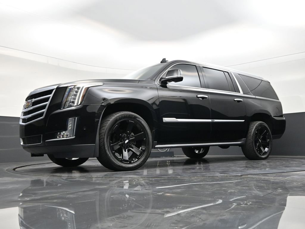 Used 2019 Cadillac Escalade ESV Premium Luxury image 23