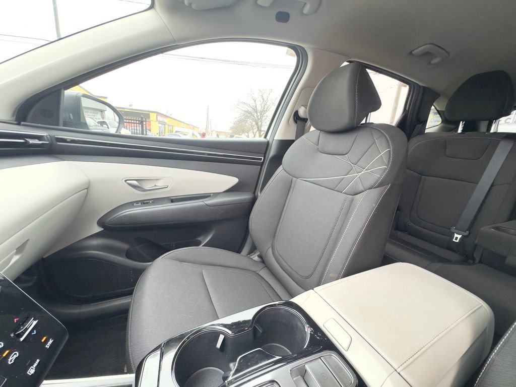 Used 2022 Hyundai Tucson SEL image 14