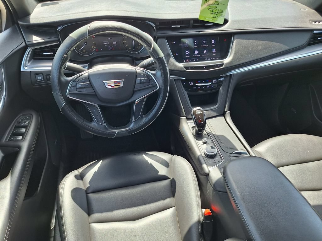 Used 2020 Cadillac XT5 Luxury FWD image 9