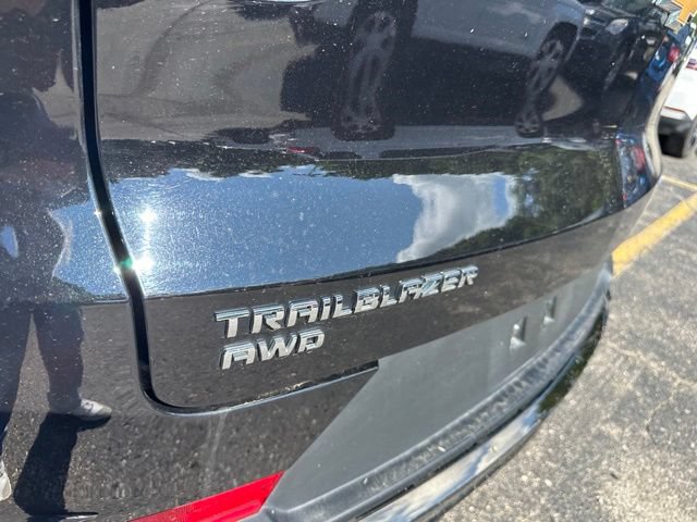 Used 2023 Chevrolet TrailBlazer ACTIV AWD/4WD image 23