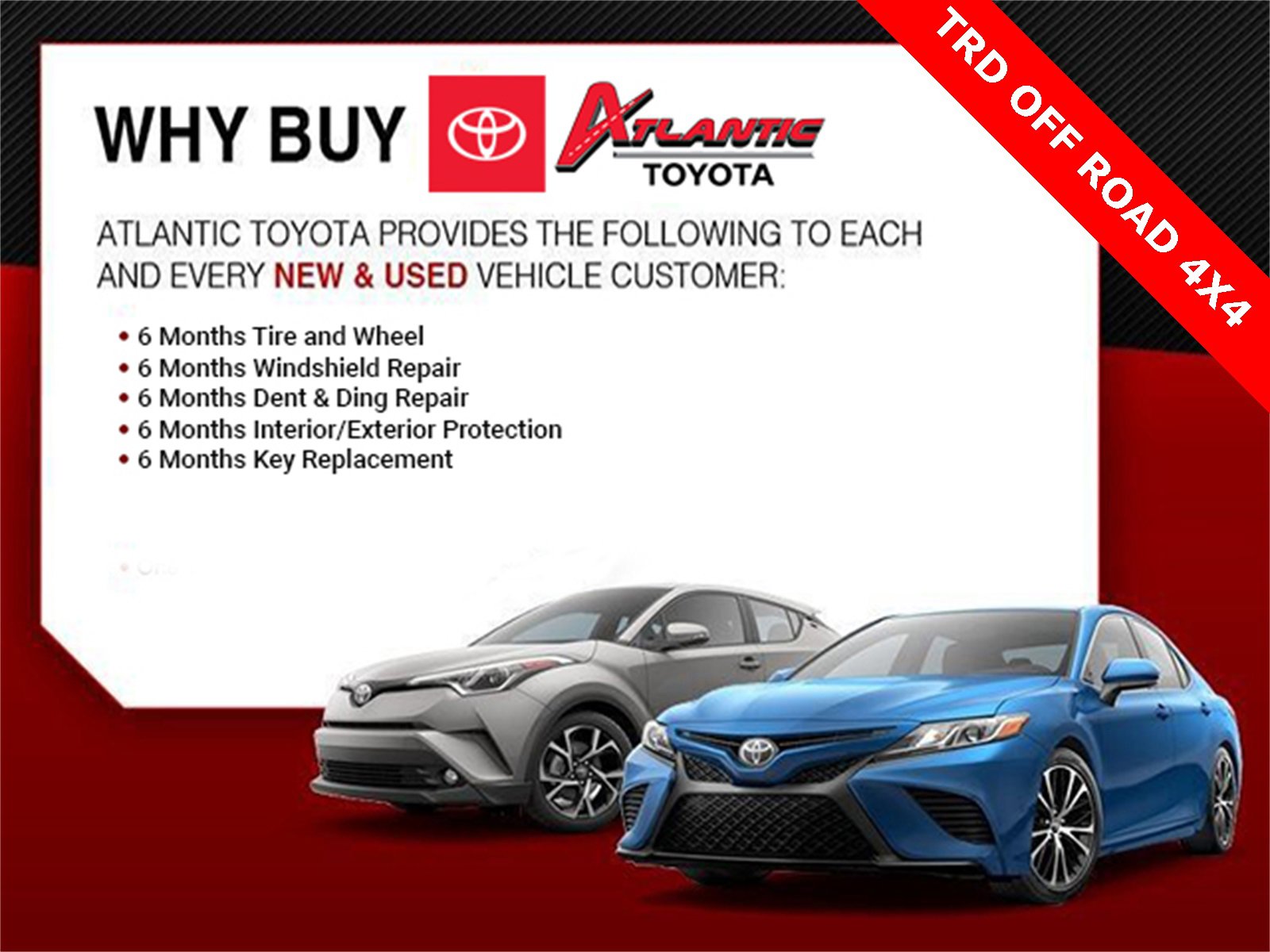 Used 2021 Toyota 4Runner TRD Off-Road image 3