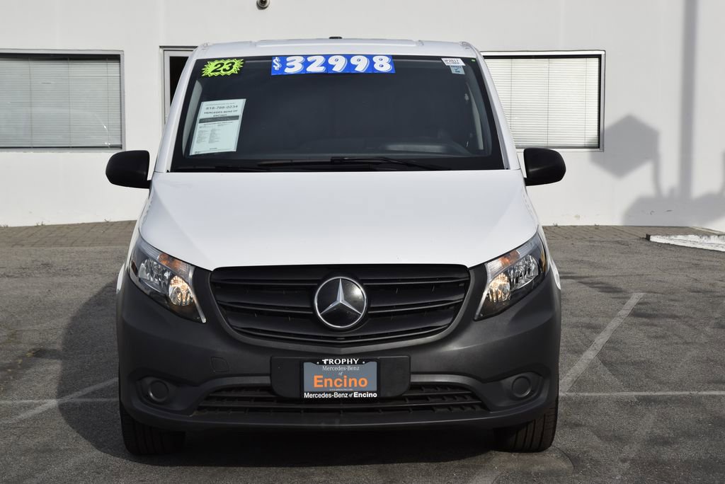 Used 2023 Mercedes-Benz Metris image 11