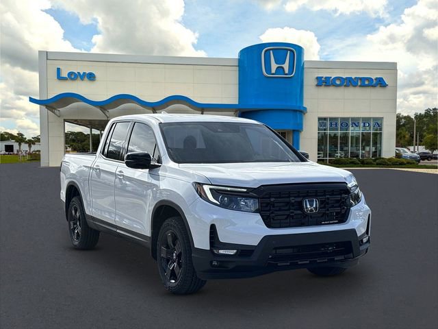 New 2026 Honda Ridgeline Black Edition image 1