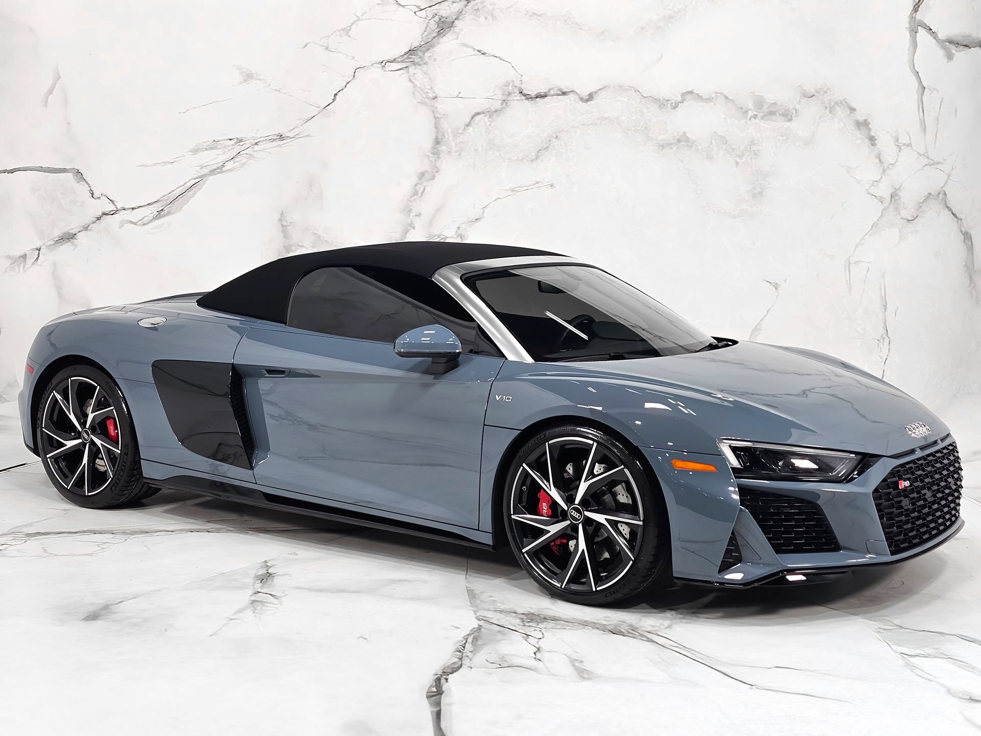 Used 2022 Audi R8 V10 performance RWD image 10