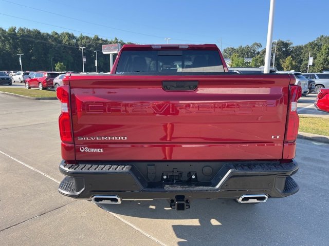 New 2026 Chevrolet Silverado 1500 LT Trail Boss w/ LT Trail Boss Premium Package image 7