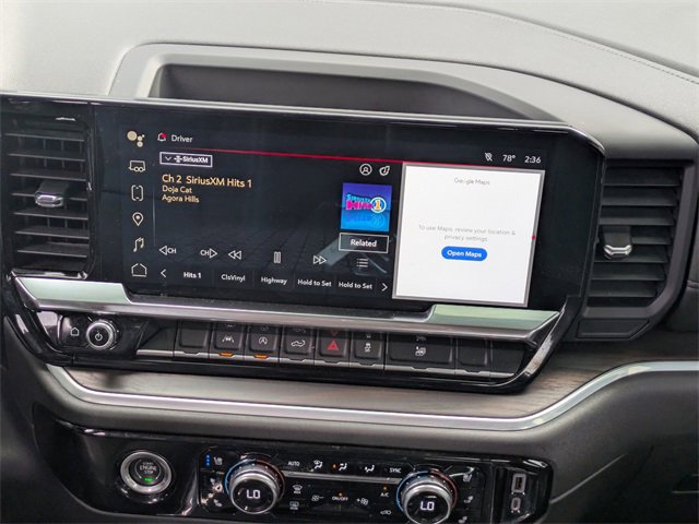 Used 2022 GMC Sierra 1500 SLT w/ SLT Convenience Package image 17