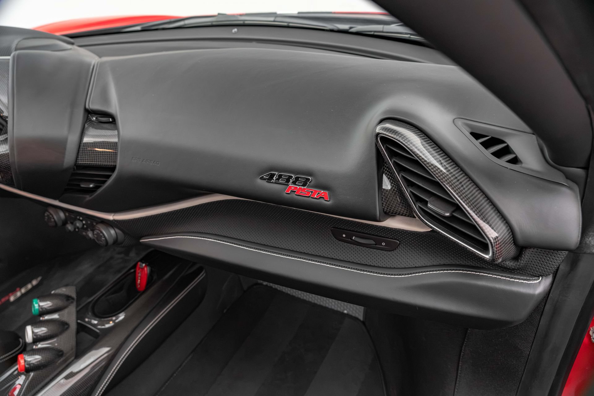 Certified 2020 Ferrari 488 Pista Coupe RWD image 34