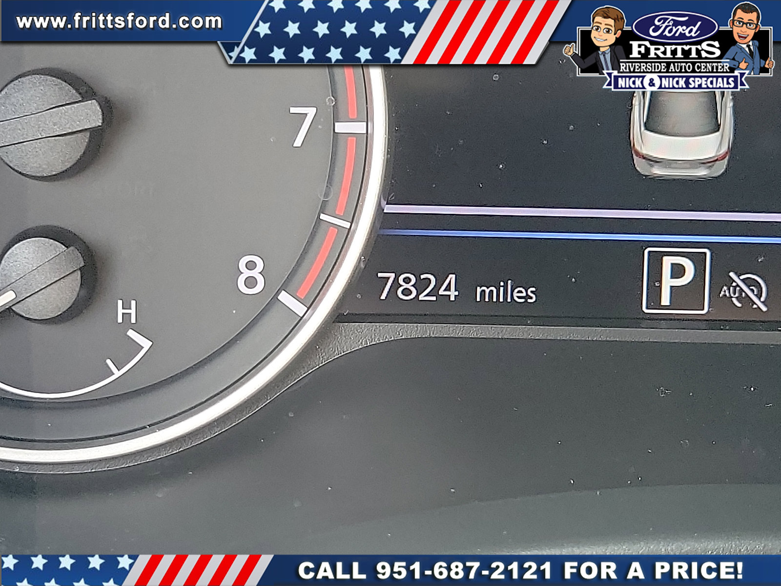 Used 2025 Nissan Sentra SR FWD image 2