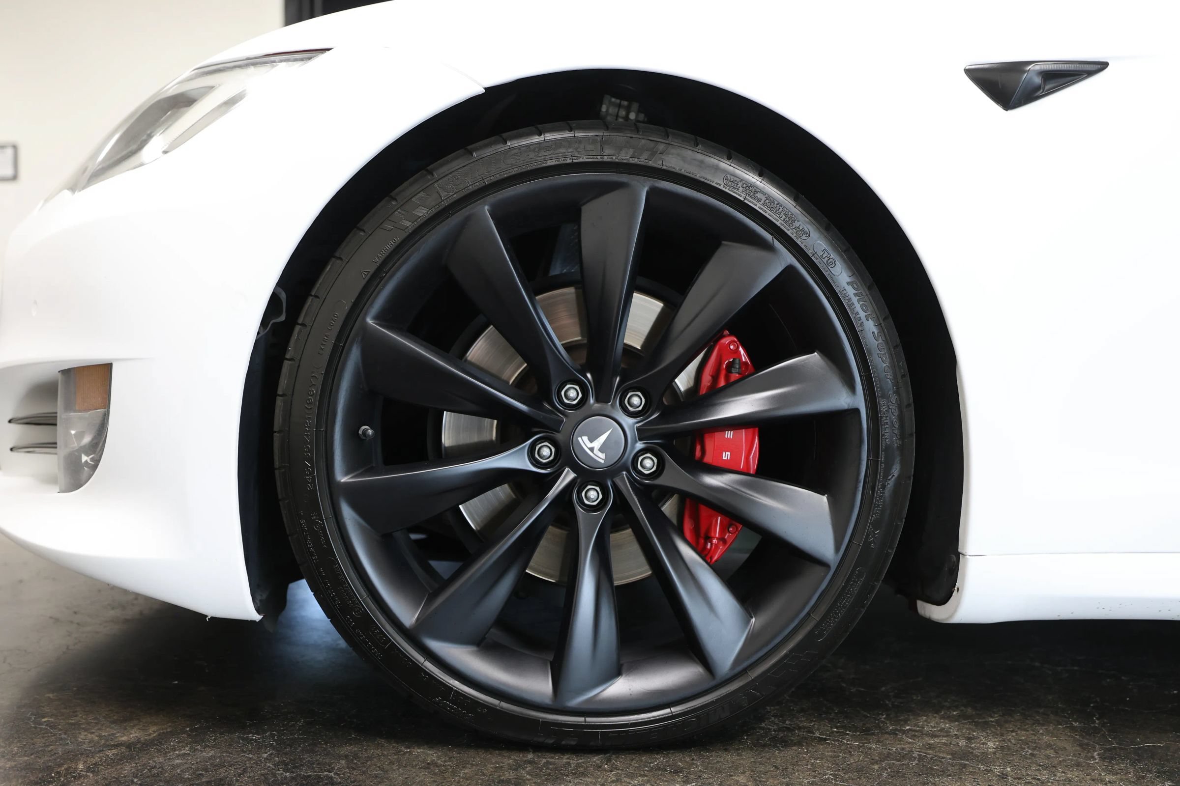 Used 2017 Tesla Model S P100D AWD/4WD image 17