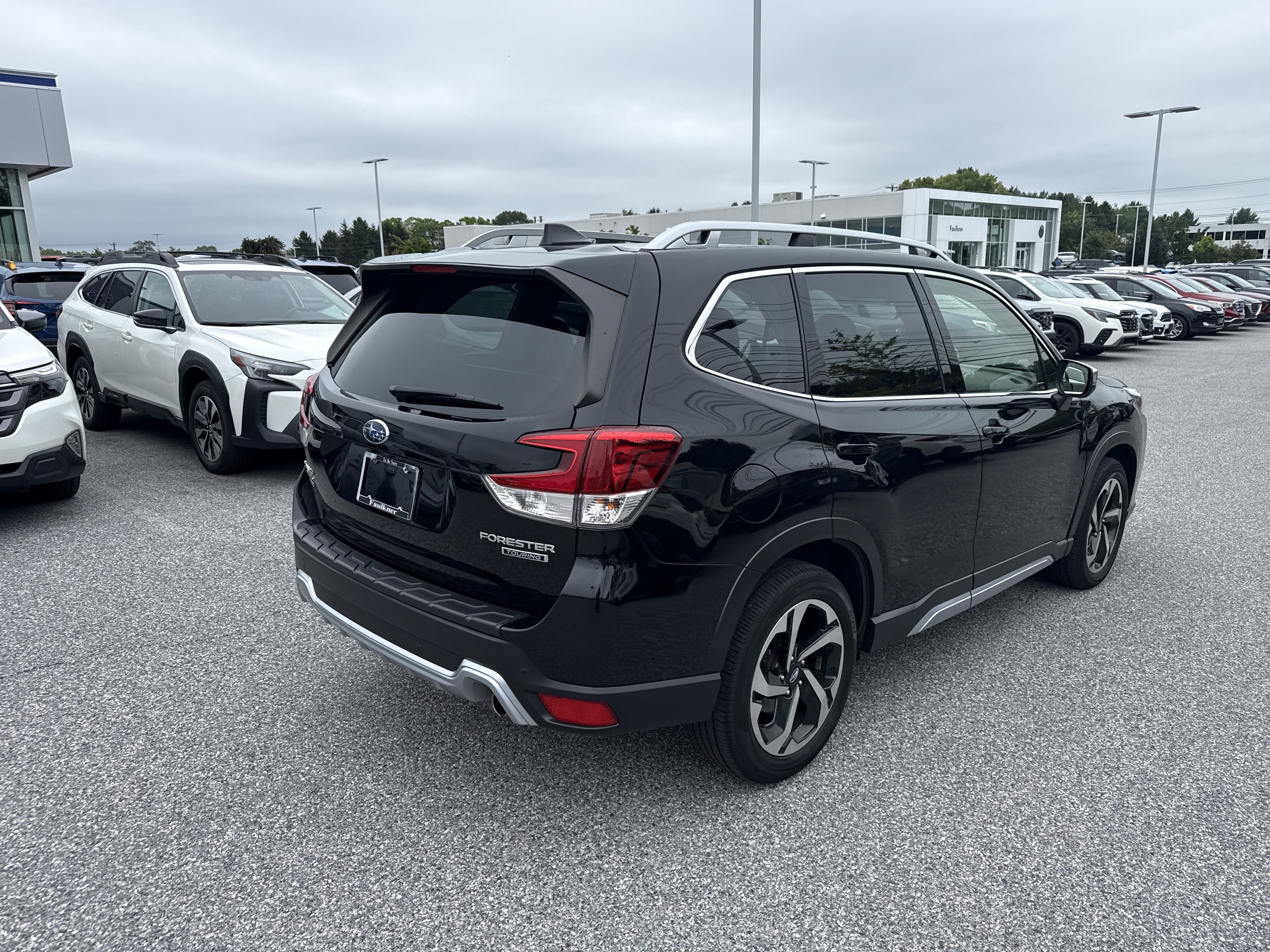Certified 2023 Subaru Forester Touring w/ Popular Package #2 AWD/4WD image 14