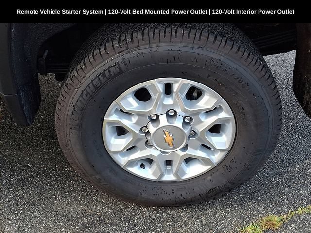 Used 2026 Chevrolet Silverado 2500 LT w/ All Star Edition AWD/4WD image 16