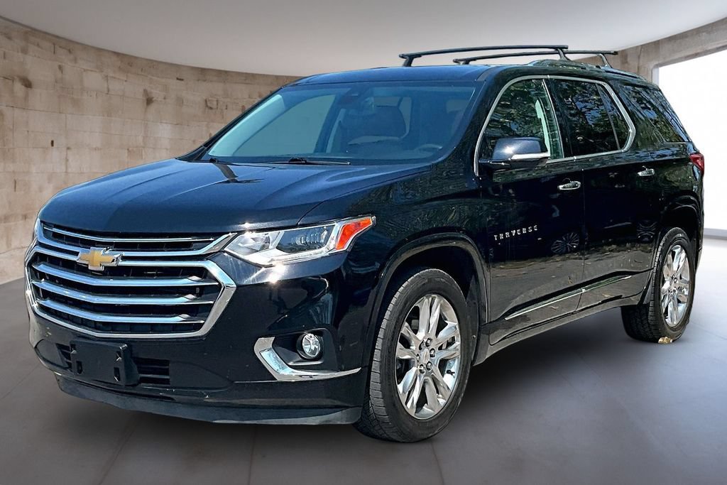 Used 2019 Chevrolet Traverse High Country w/ LPO, Floor Liner Package AWD/4WD image 13