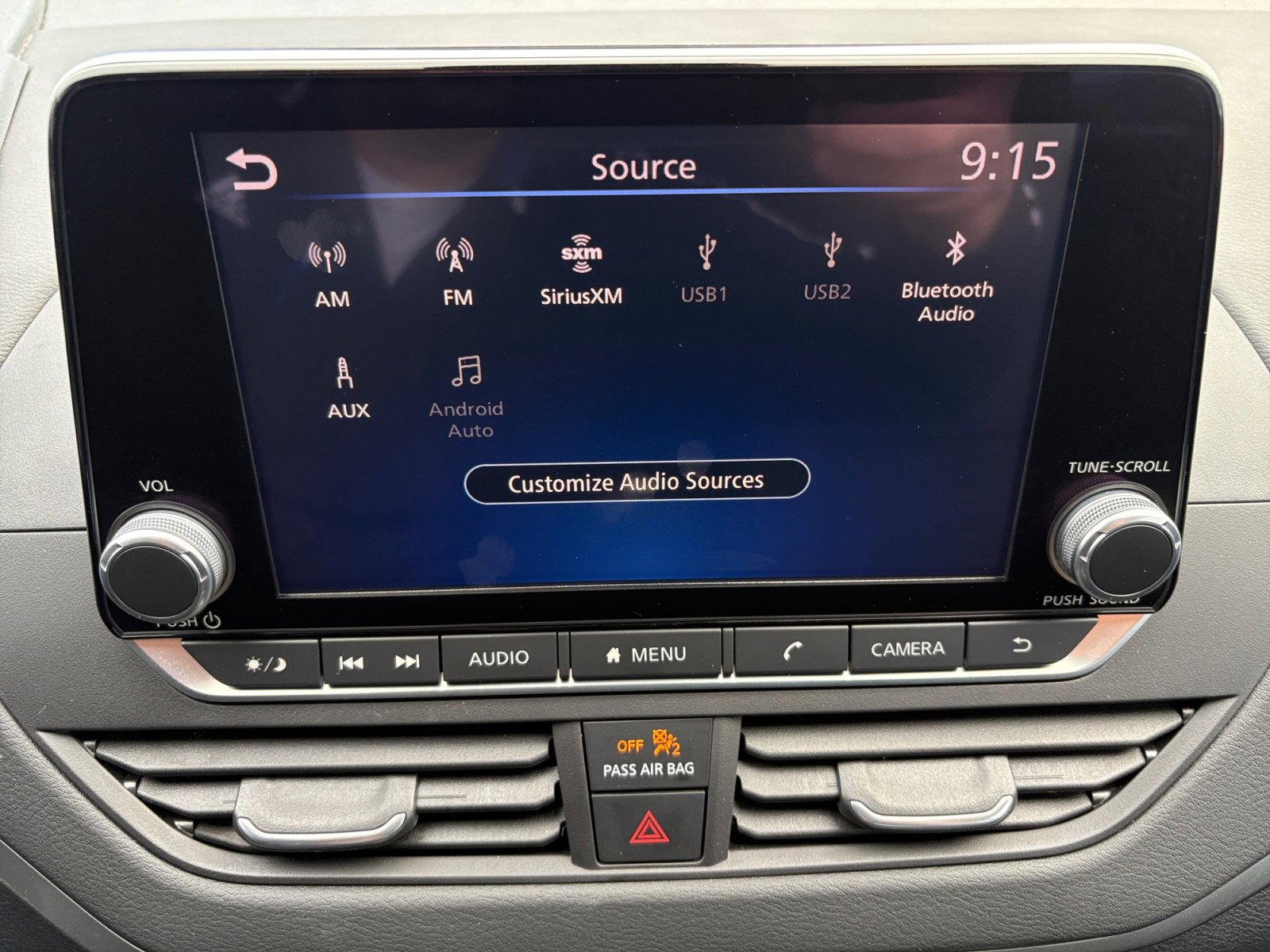 Used 2022 Nissan Altima 2.5 SV w/ SV Premium Package image 14