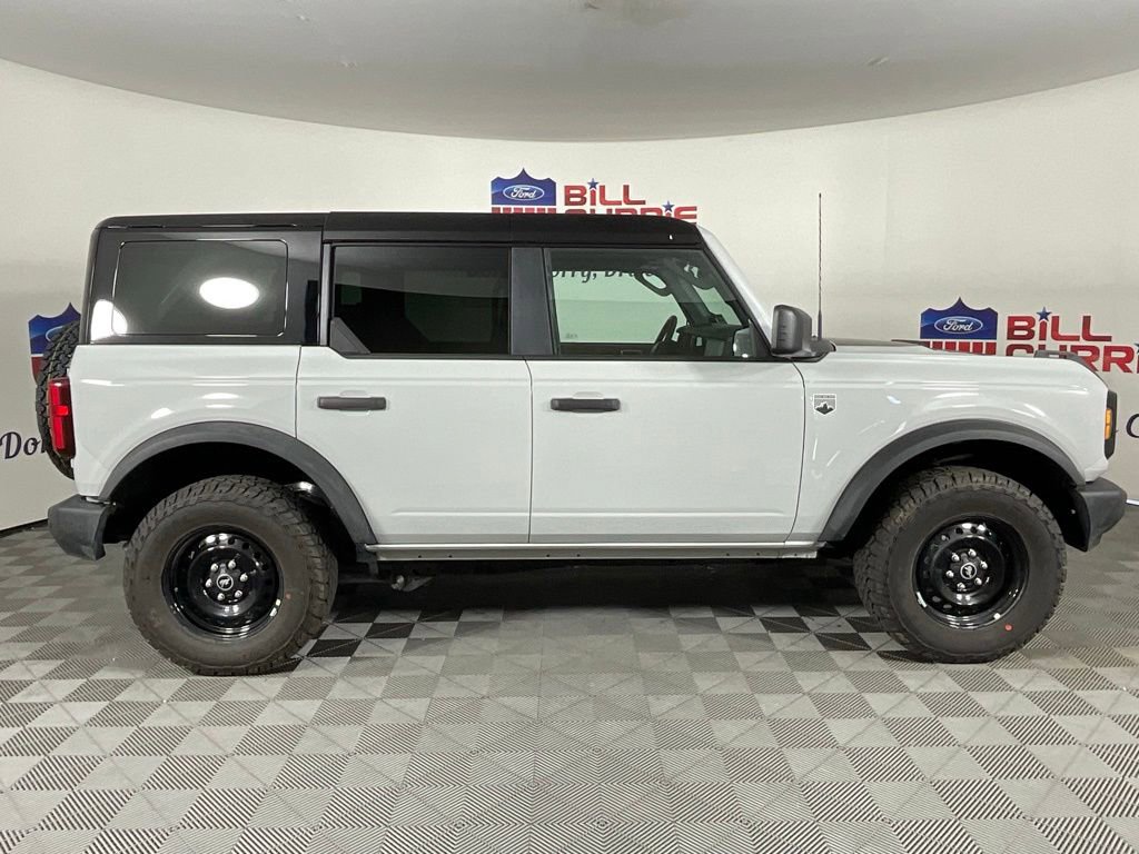 New 2026 Ford Bronco Big Bend image 2