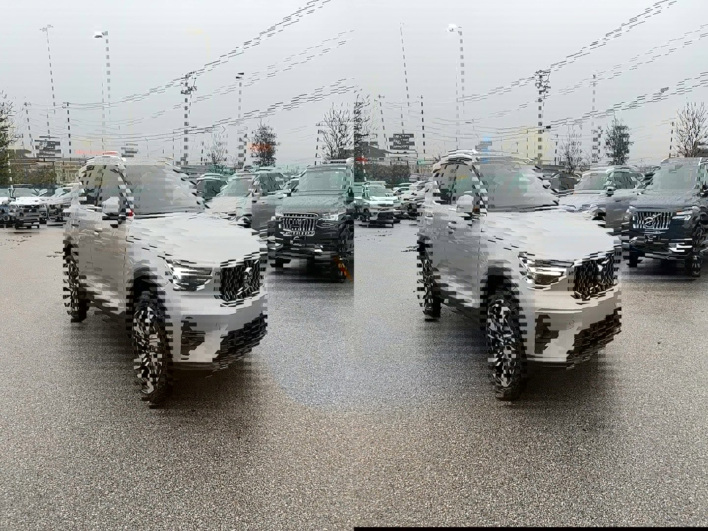 New 2025 Volvo XC40 B5 Ultra w/ Protection Package image 8