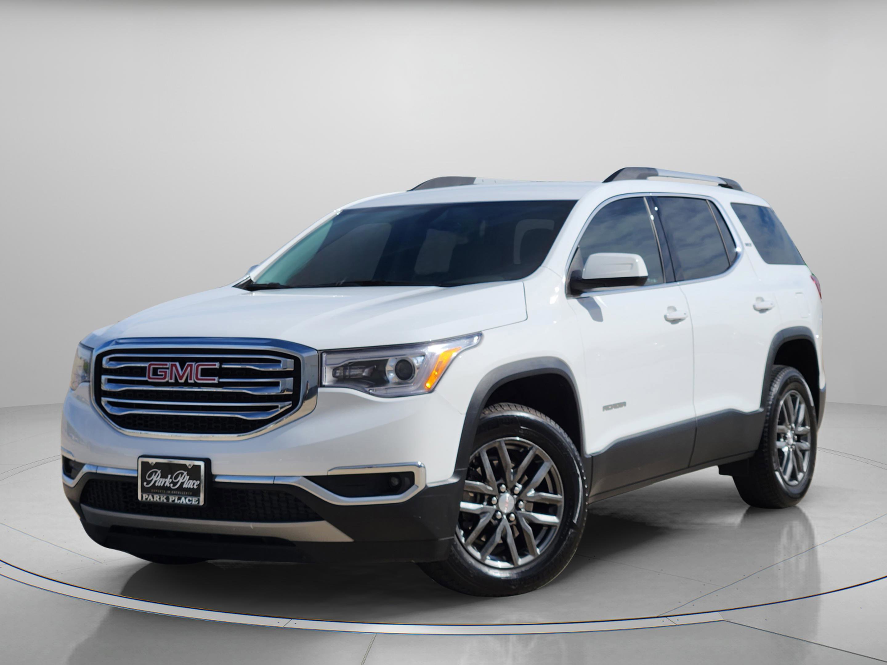 Used 2018 GMC Acadia SLT