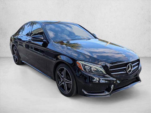 Used 2018 Mercedes-Benz C 300 Sedan image 3