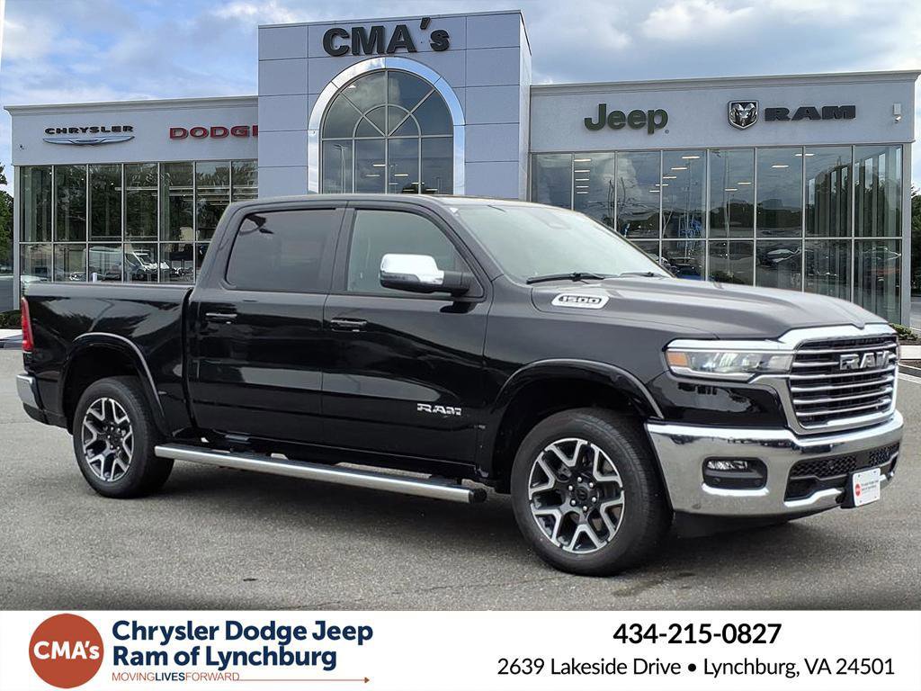 New 2026 RAM 1500 Laramie image 1