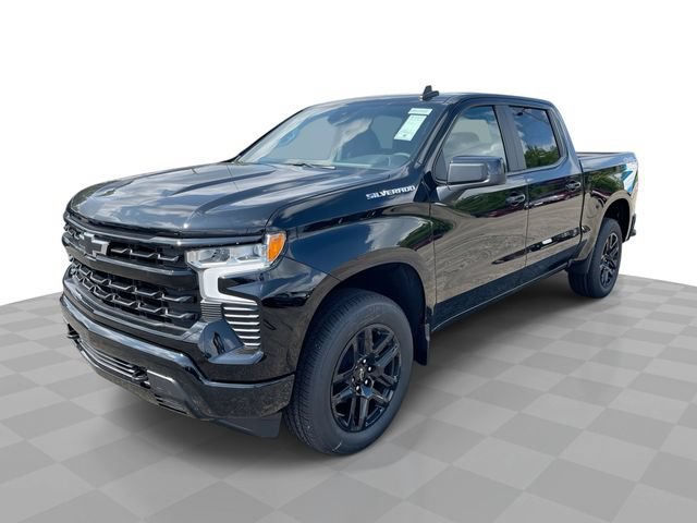 New 2026 Chevrolet Silverado 1500 RST
