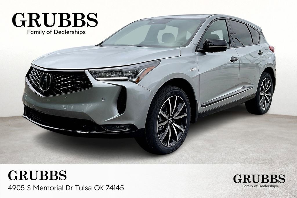 Used 2025 Acura RDX AWD w/ A-Spec & Advance Pkg